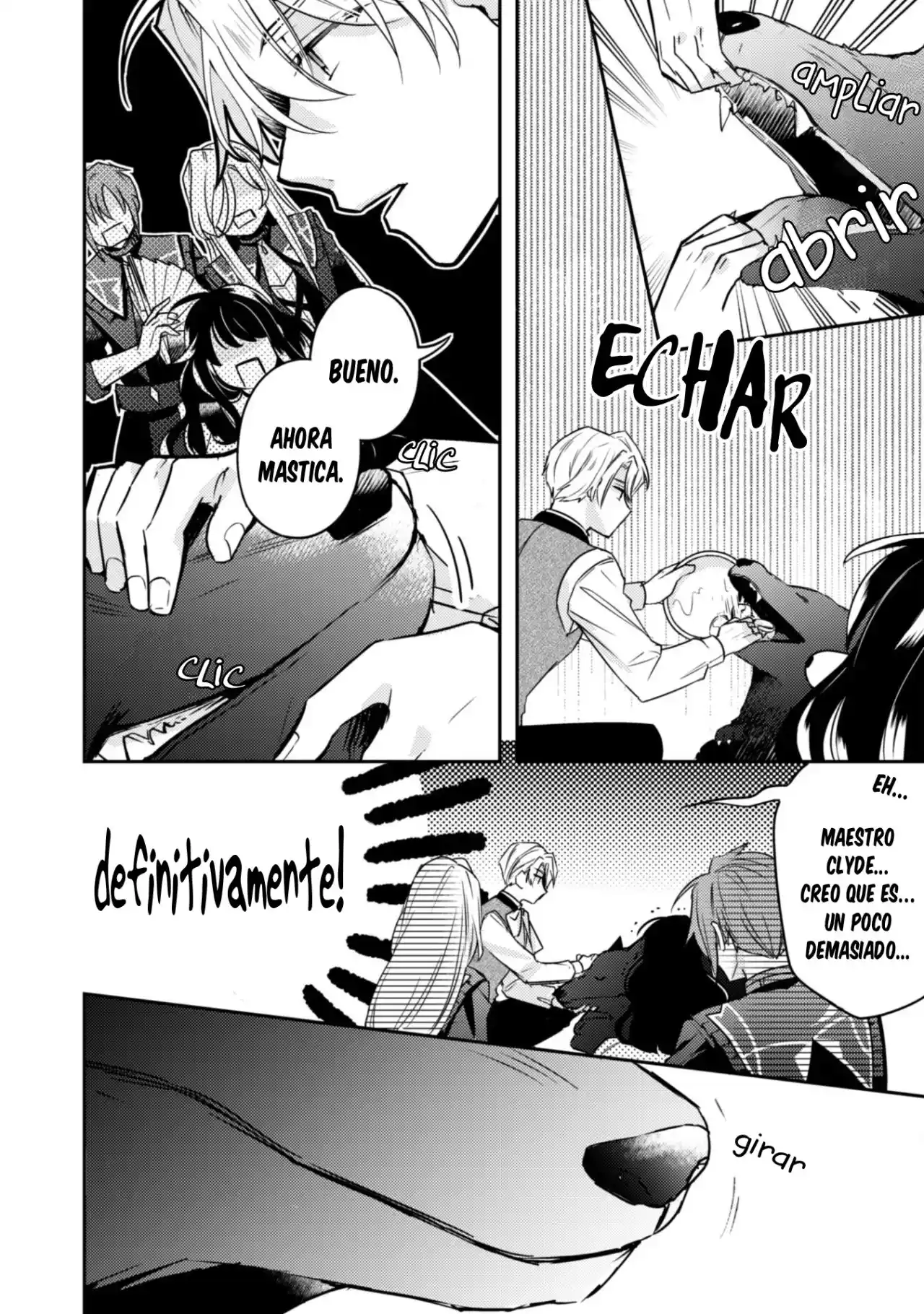 Outei Denka No Okiniiri Tensei Shitemo Tenteki Kara Nigerarenai You Desu!? - Capítulo 9 - Página 9 - LectorTMOo