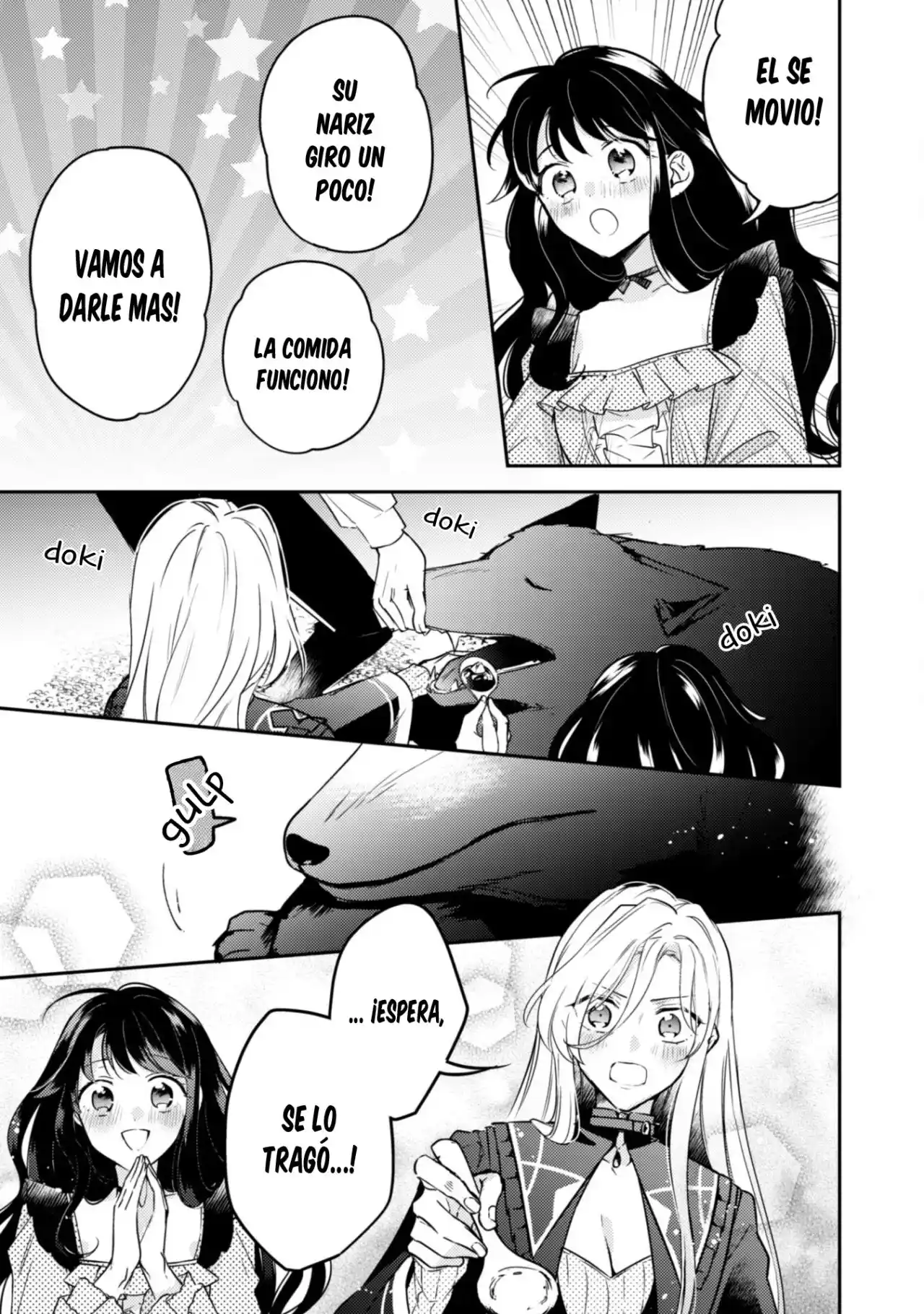 Outei Denka No Okiniiri Tensei Shitemo Tenteki Kara Nigerarenai You Desu!? - Capítulo 9 - Página 10 - LectorTMOo