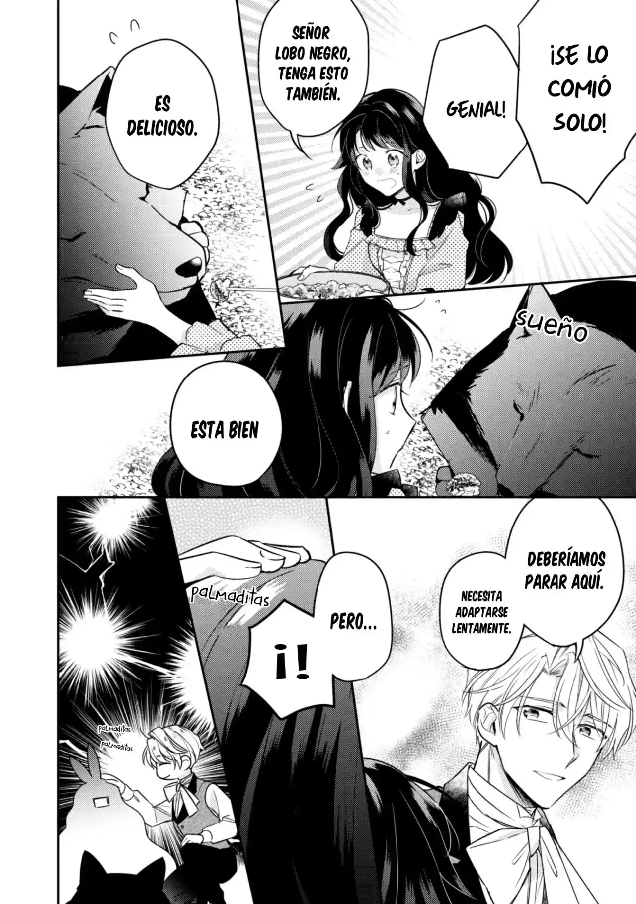 Outei Denka No Okiniiri Tensei Shitemo Tenteki Kara Nigerarenai You Desu!? - Capítulo 9 - Página 11 - LectorTMOo