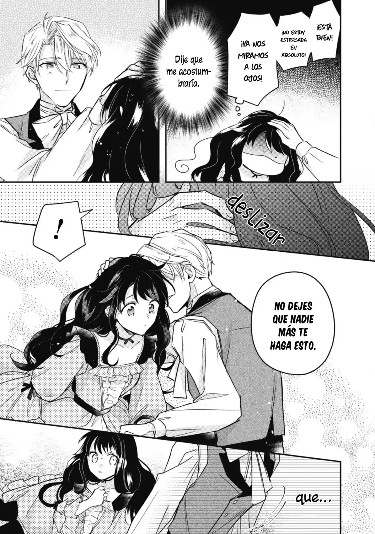 Outei Denka No Okiniiri Tensei Shitemo Tenteki Kara Nigerarenai You Desu!? - Capítulo 9 - Página 12 - LectorTMOo