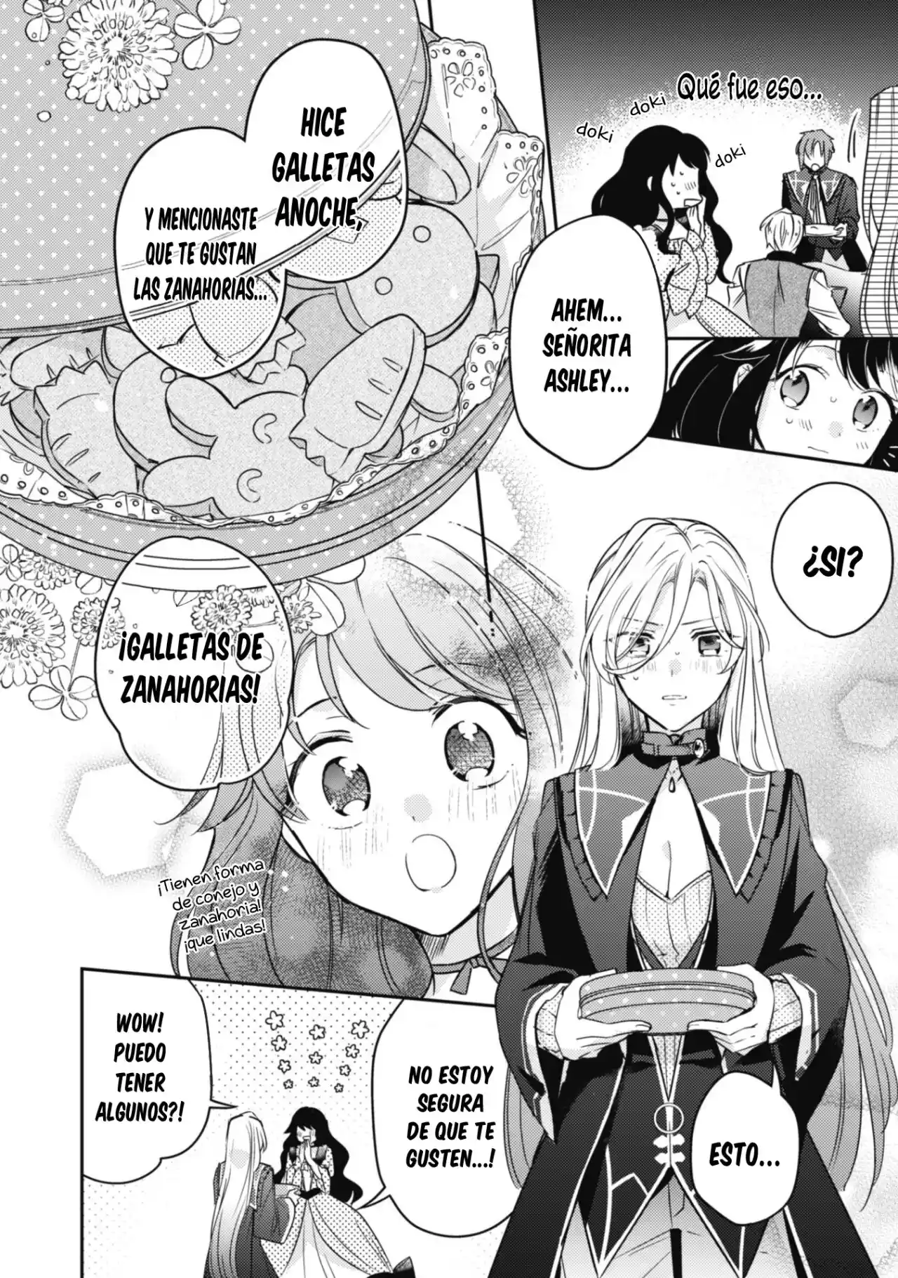 Outei Denka No Okiniiri Tensei Shitemo Tenteki Kara Nigerarenai You Desu!? - Capítulo 9 - Página 13 - LectorTMOo