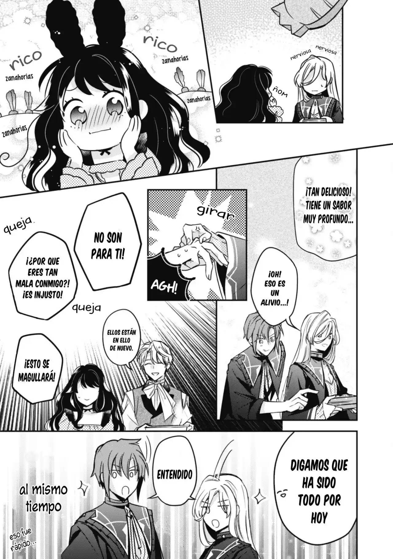 Outei Denka No Okiniiri Tensei Shitemo Tenteki Kara Nigerarenai You Desu!? - Capítulo 9 - Página 14 - LectorTMOo