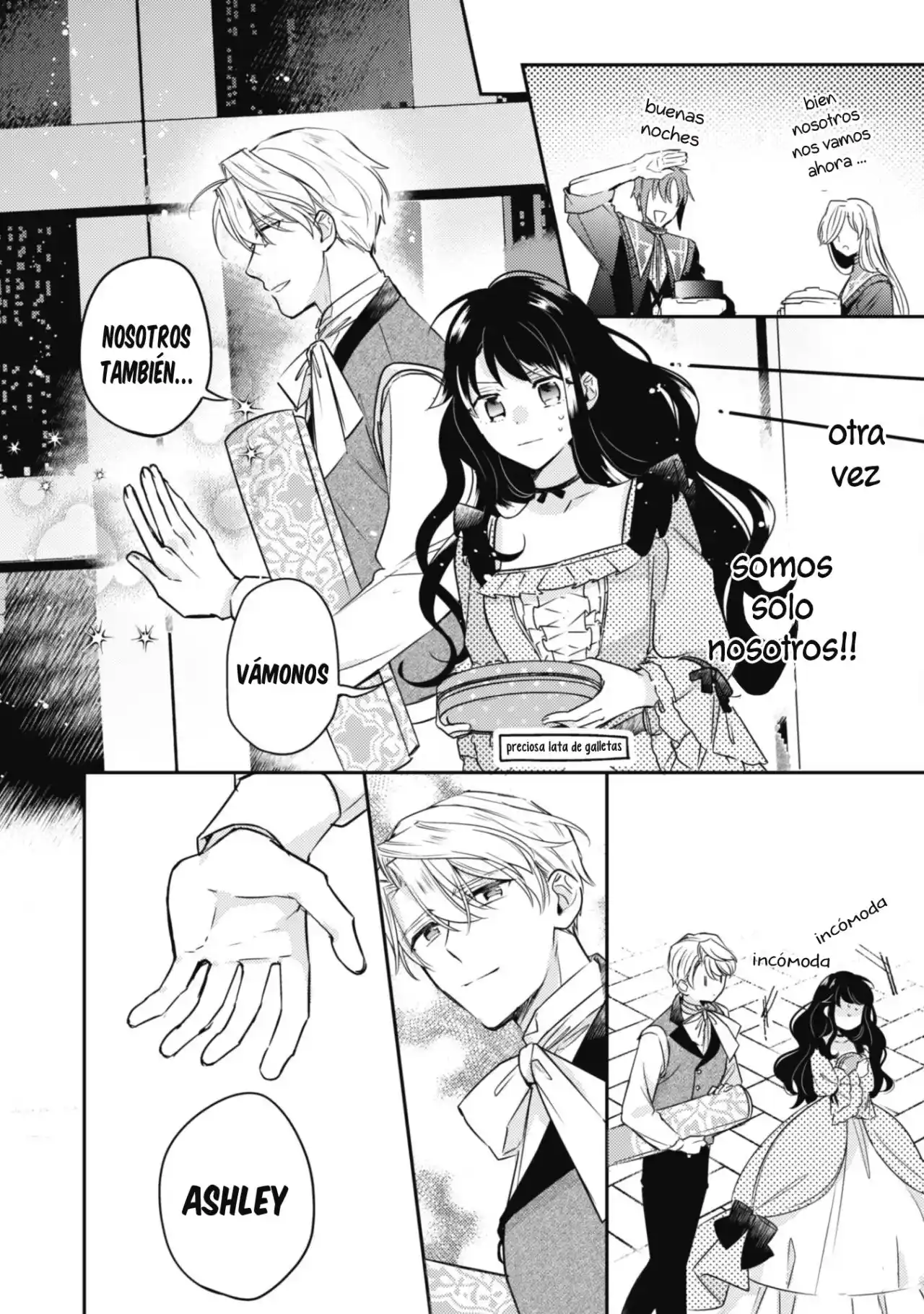 Outei Denka No Okiniiri Tensei Shitemo Tenteki Kara Nigerarenai You Desu!? - Capítulo 9 - Página 15 - LectorTMOo
