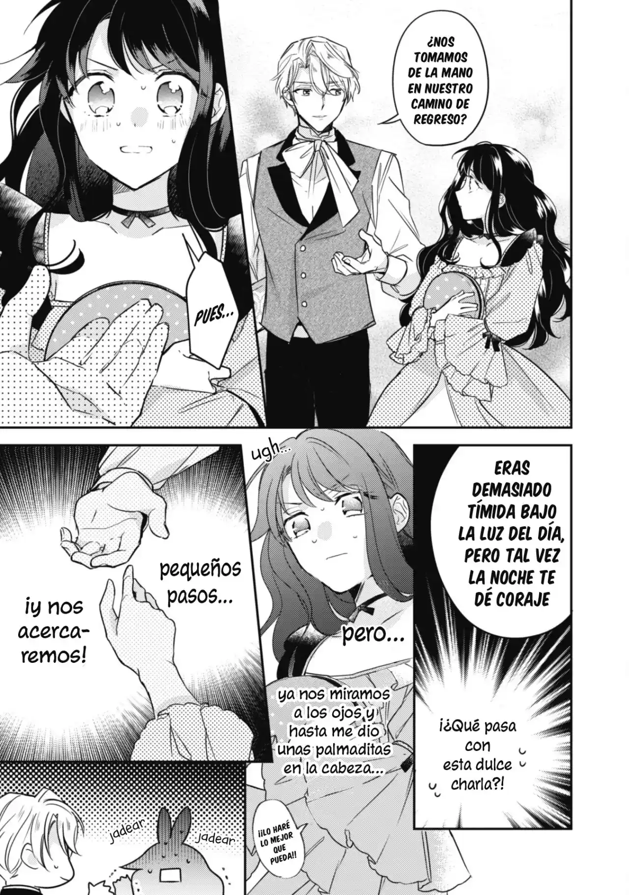 Outei Denka No Okiniiri Tensei Shitemo Tenteki Kara Nigerarenai You Desu!? - Capítulo 9 - Página 16 - LectorTMOo