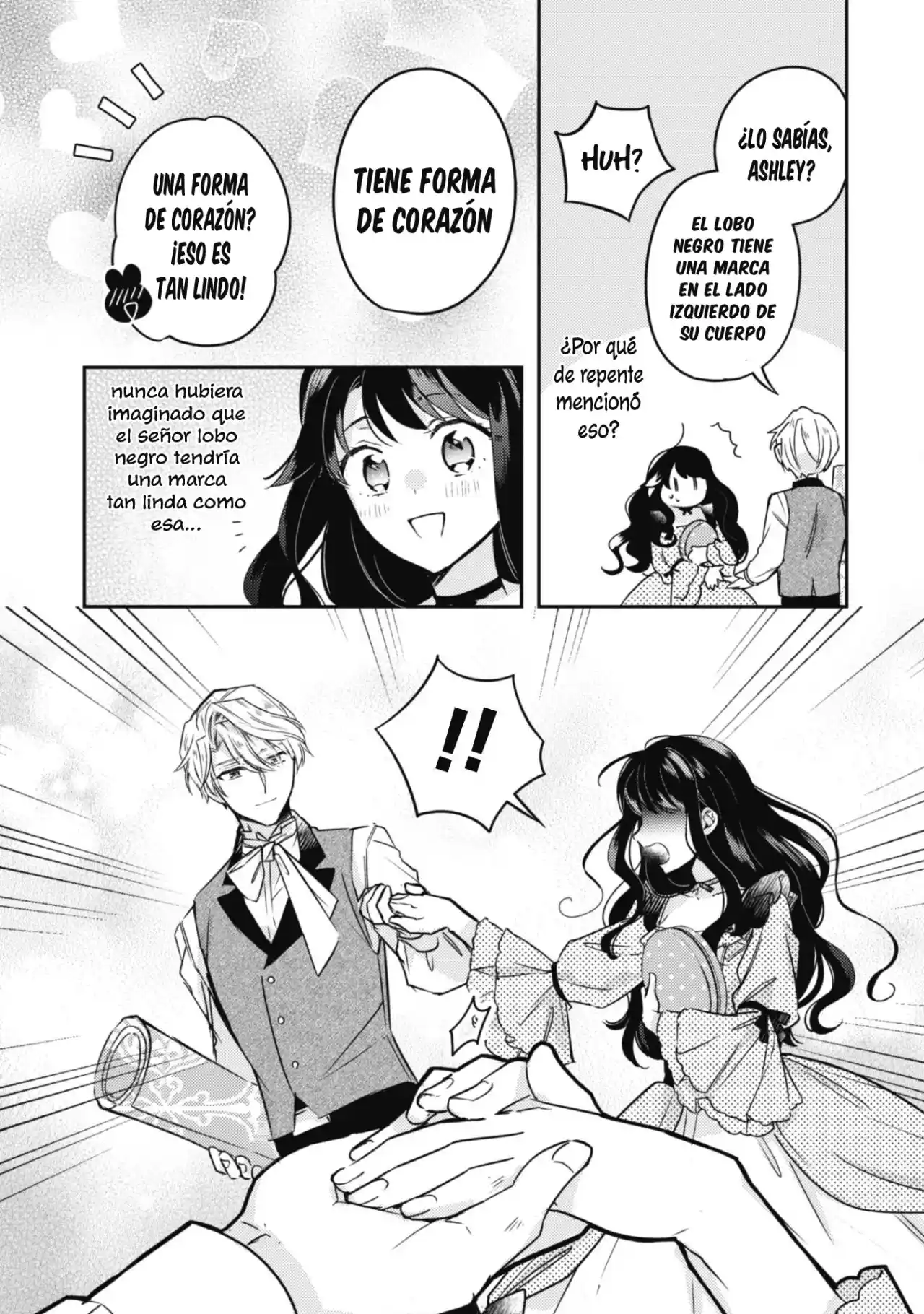 Outei Denka No Okiniiri Tensei Shitemo Tenteki Kara Nigerarenai You Desu!? - Capítulo 9 - Página 17 - LectorTMOo