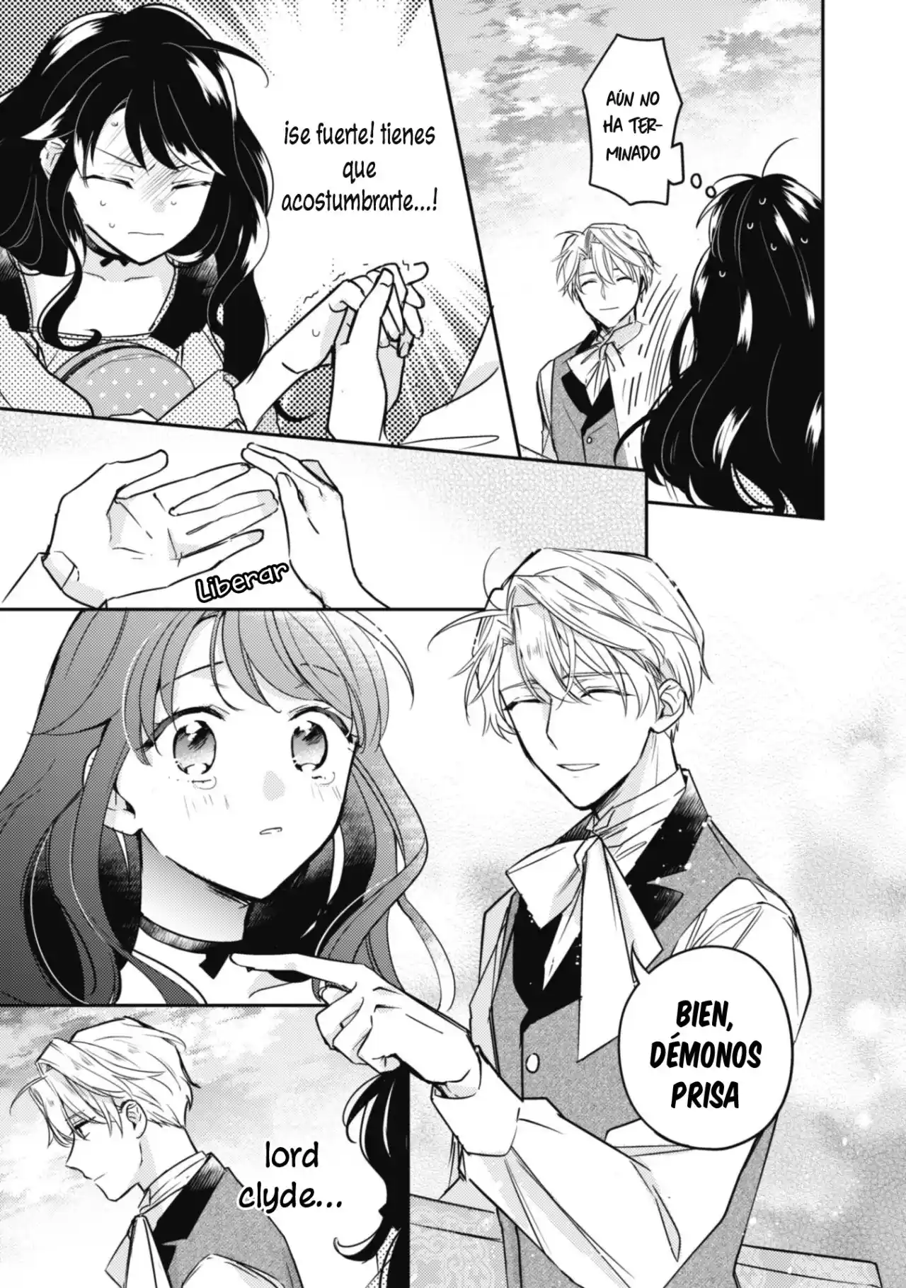 Outei Denka No Okiniiri Tensei Shitemo Tenteki Kara Nigerarenai You Desu!? - Capítulo 9 - Página 18 - LectorTMOo