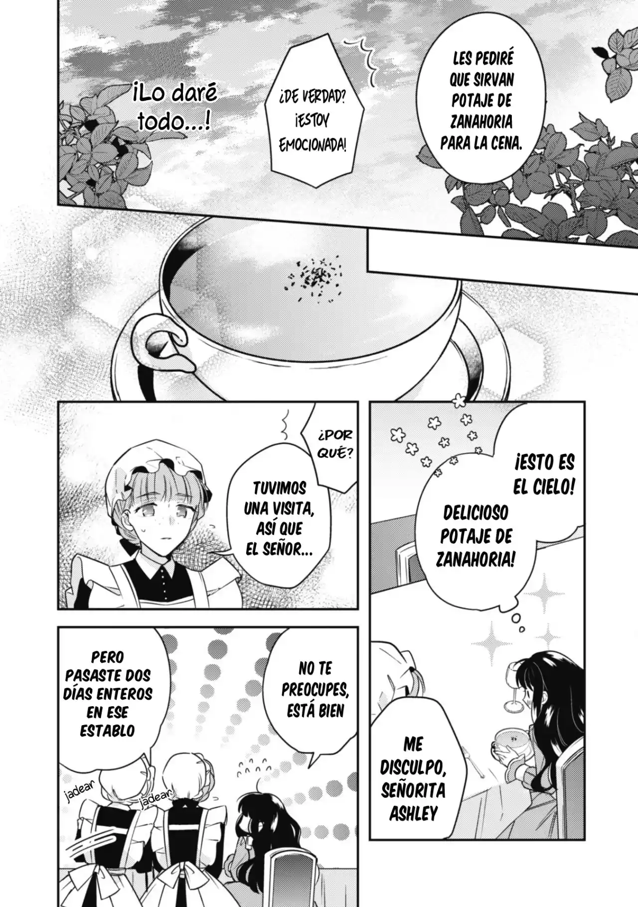 Outei Denka No Okiniiri Tensei Shitemo Tenteki Kara Nigerarenai You Desu!? - Capítulo 9 - Página 19 - LectorTMOo