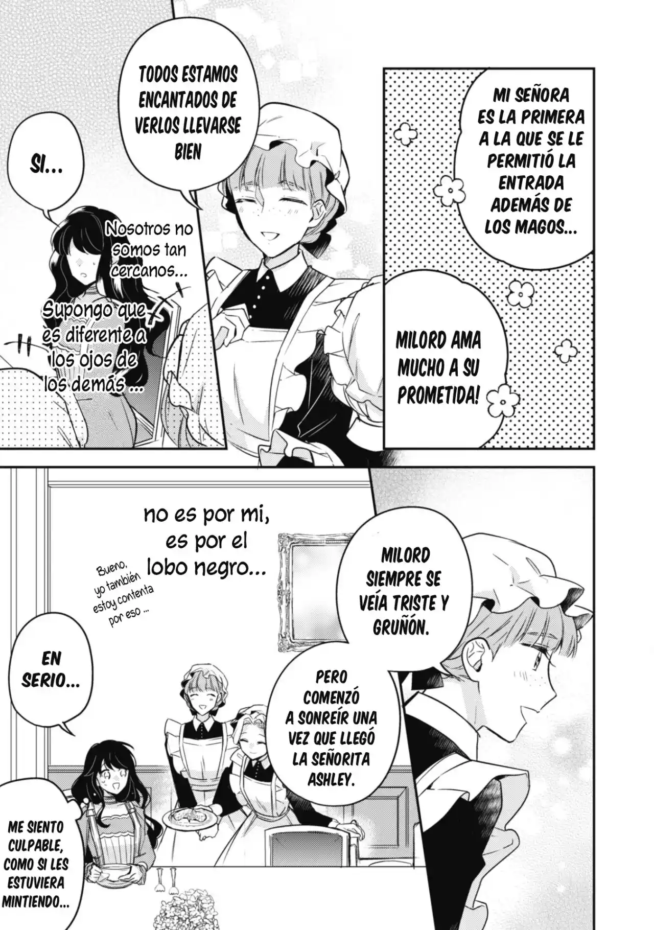 Outei Denka No Okiniiri Tensei Shitemo Tenteki Kara Nigerarenai You Desu!? - Capítulo 9 - Página 20 - LectorTMOo