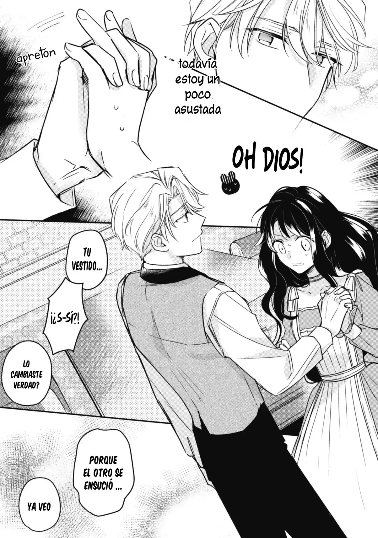 Outei Denka No Okiniiri Tensei Shitemo Tenteki Kara Nigerarenai You Desu!? - Capítulo 9 - Página 24 - LectorTMOo
