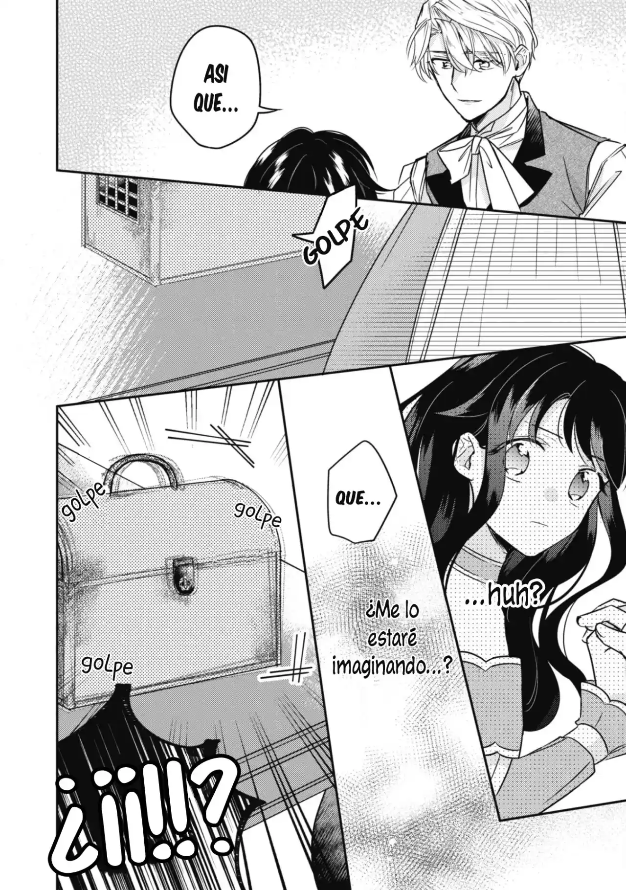 Outei Denka No Okiniiri Tensei Shitemo Tenteki Kara Nigerarenai You Desu!? - Capítulo 9 - Página 25 - LectorTMOo
