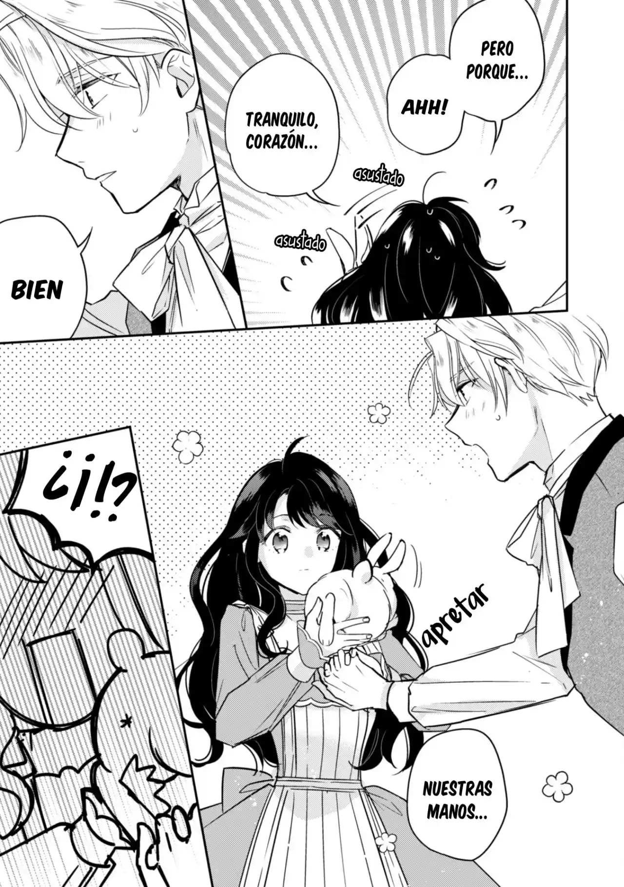 Outei Denka No Okiniiri Tensei Shitemo Tenteki Kara Nigerarenai You Desu!? - Capítulo 9 - Página 28 - LectorTMOo