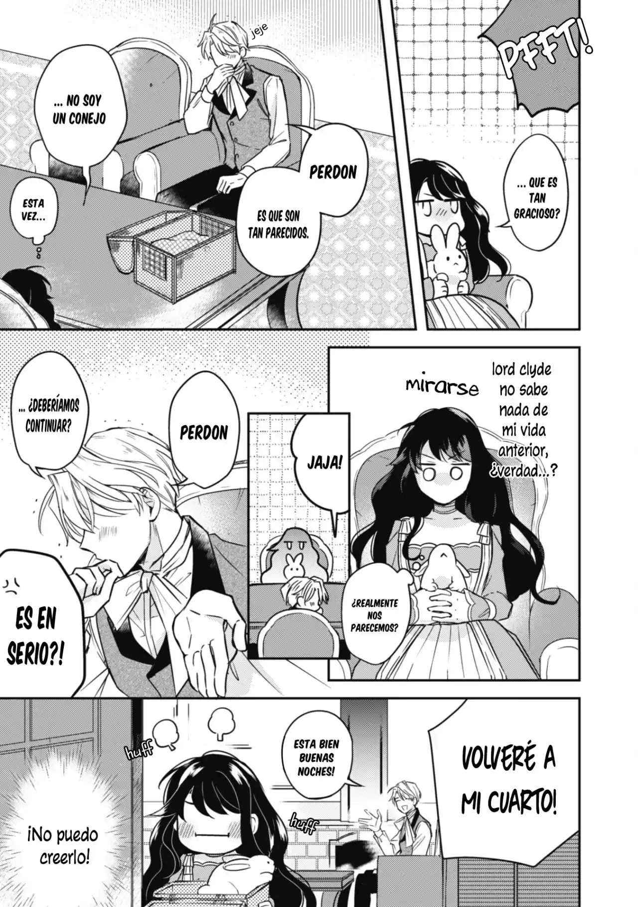 Outei Denka No Okiniiri Tensei Shitemo Tenteki Kara Nigerarenai You Desu!? - Capítulo 9 - Página 30 - LectorTMOo