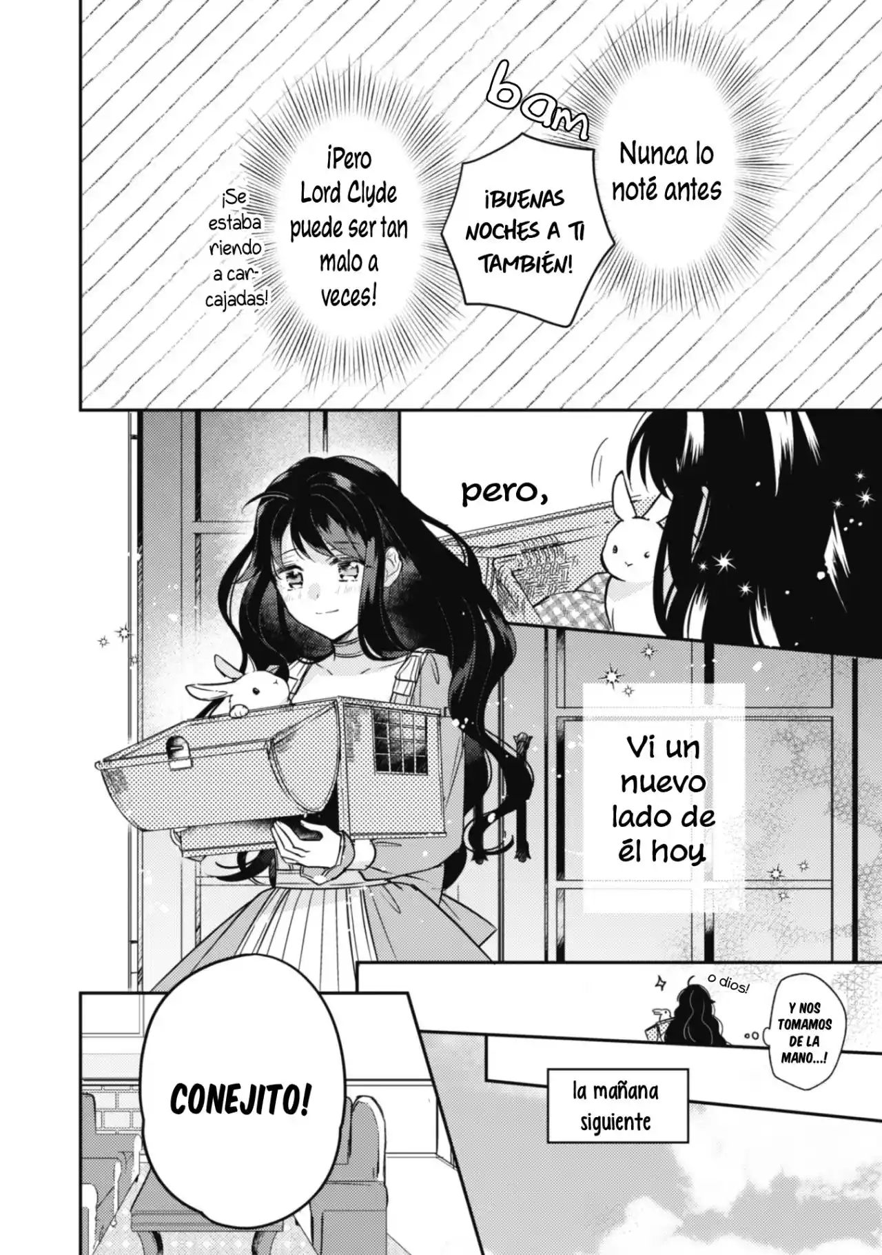 Outei Denka No Okiniiri Tensei Shitemo Tenteki Kara Nigerarenai You Desu!? - Capítulo 9 - Página 31 - LectorTMOo