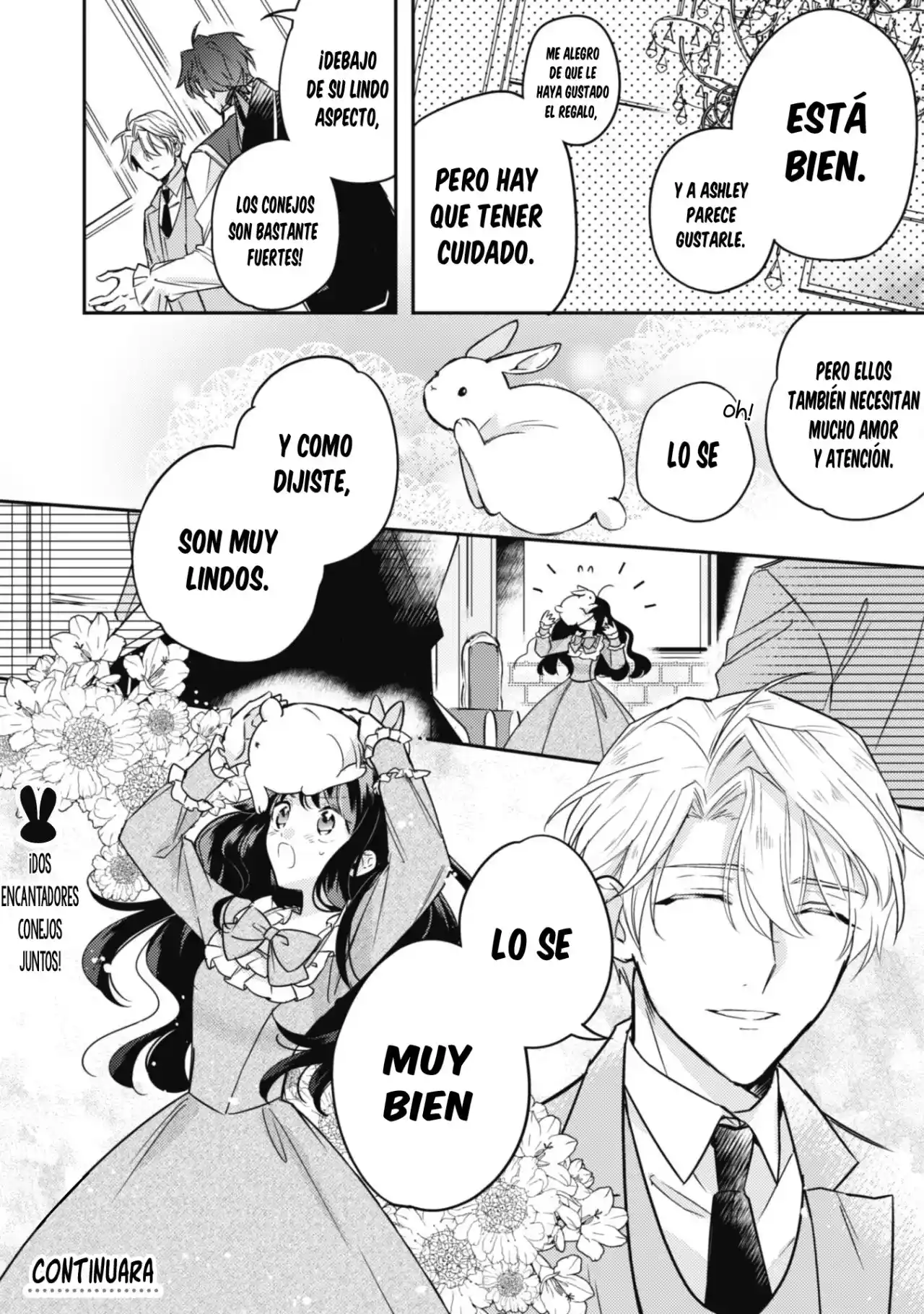 Outei Denka No Okiniiri Tensei Shitemo Tenteki Kara Nigerarenai You Desu!? - Capítulo 9 - Página 33 - LectorTMOo