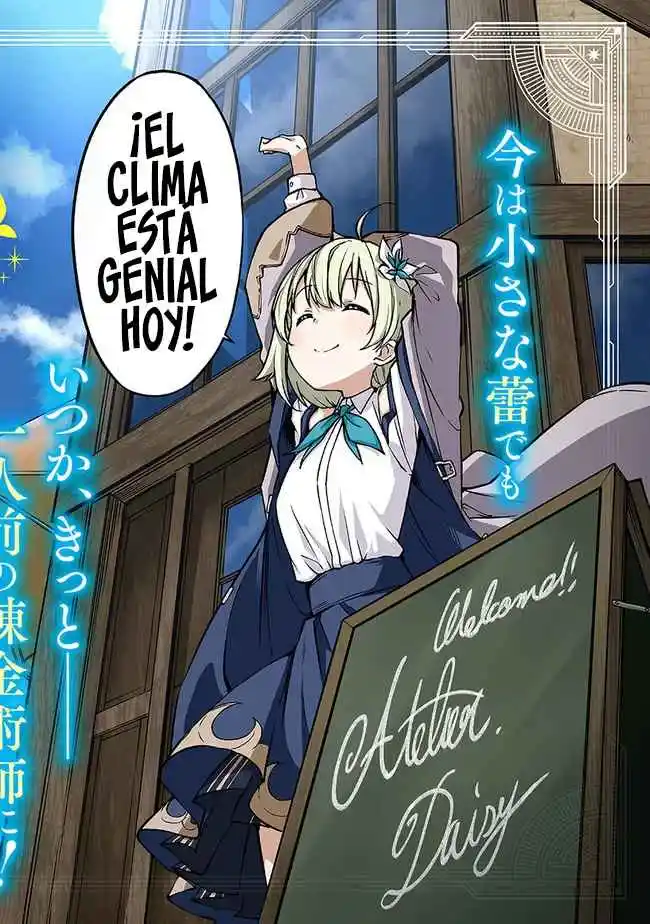 Outo No Hazure No Renkinjutsushi: Hazure Shokugyou Datta Node, Nonbiri Omise Keieishimasu - Capítulo 1 - Página 4 - LectorTMOo