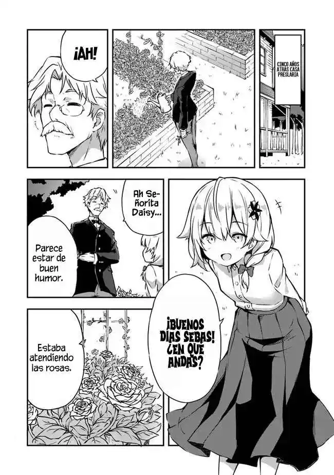 Outo No Hazure No Renkinjutsushi: Hazure Shokugyou Datta Node, Nonbiri Omise Keieishimasu - Capítulo 1 - Página 6 - LectorTMOo