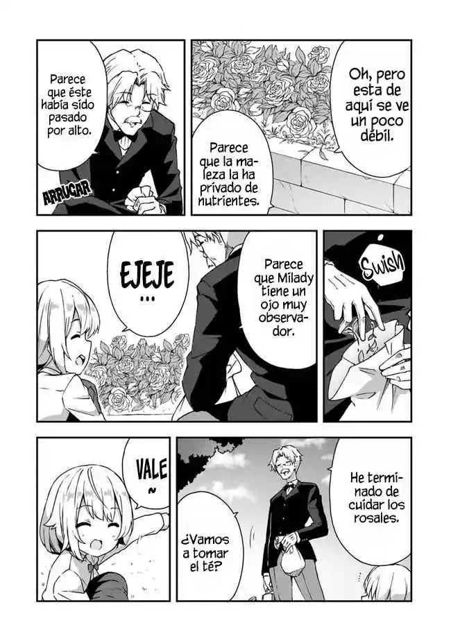 Outo No Hazure No Renkinjutsushi: Hazure Shokugyou Datta Node, Nonbiri Omise Keieishimasu - Capítulo 1 - Página 8 - LectorTMOo