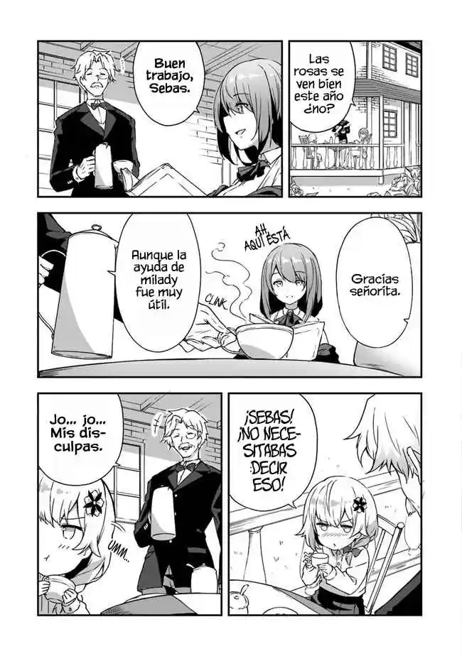 Outo No Hazure No Renkinjutsushi: Hazure Shokugyou Datta Node, Nonbiri Omise Keieishimasu - Capítulo 1 - Página 10 - LectorTMOo
