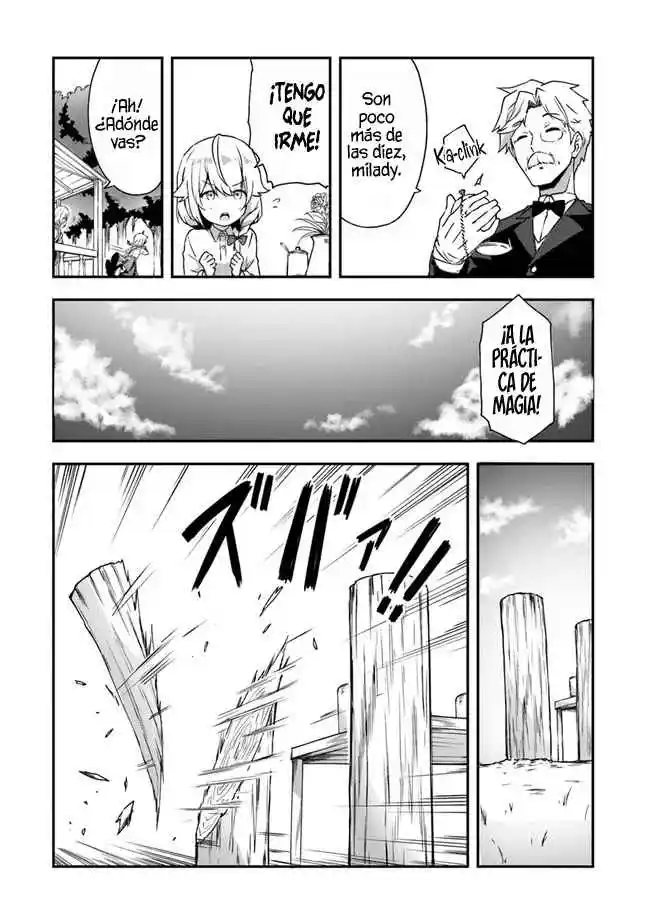 Outo No Hazure No Renkinjutsushi: Hazure Shokugyou Datta Node, Nonbiri Omise Keieishimasu - Capítulo 1 - Página 13 - LectorTMOo