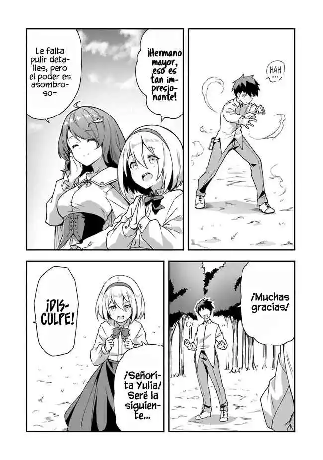 Outo No Hazure No Renkinjutsushi: Hazure Shokugyou Datta Node, Nonbiri Omise Keieishimasu - Capítulo 1 - Página 14 - LectorTMOo