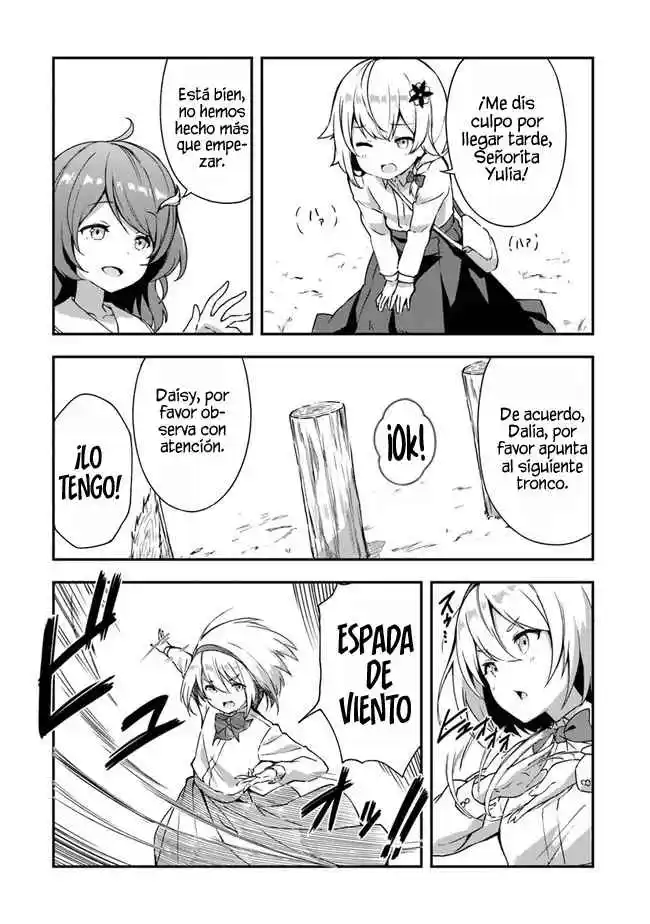 Outo No Hazure No Renkinjutsushi: Hazure Shokugyou Datta Node, Nonbiri Omise Keieishimasu - Capítulo 1 - Página 15 - LectorTMOo