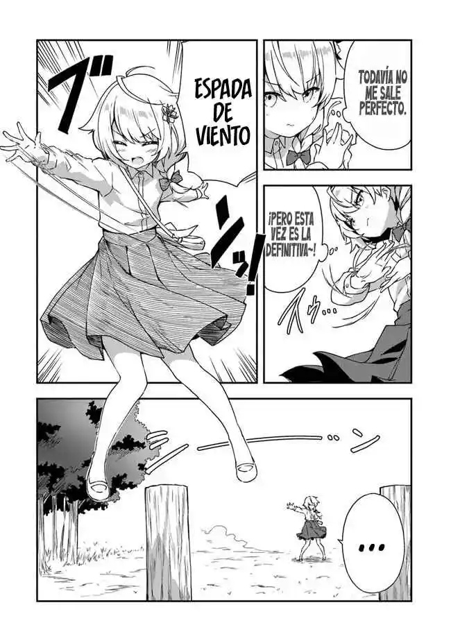 Outo No Hazure No Renkinjutsushi: Hazure Shokugyou Datta Node, Nonbiri Omise Keieishimasu - Capítulo 1 - Página 17 - LectorTMOo