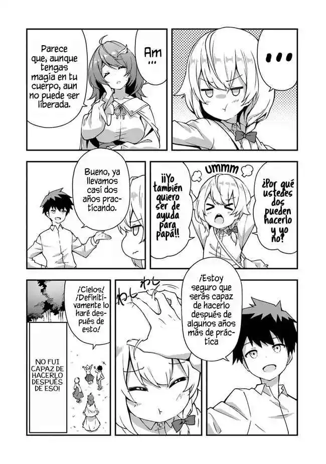 Outo No Hazure No Renkinjutsushi: Hazure Shokugyou Datta Node, Nonbiri Omise Keieishimasu - Capítulo 1 - Página 18 - LectorTMOo