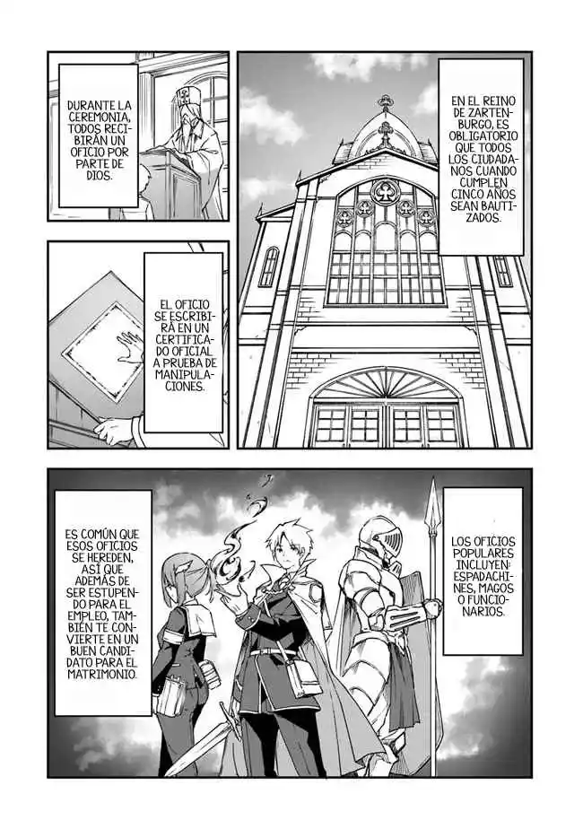 Outo No Hazure No Renkinjutsushi: Hazure Shokugyou Datta Node, Nonbiri Omise Keieishimasu - Capítulo 1 - Página 21 - LectorTMOo