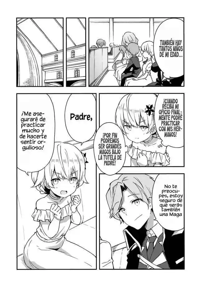 Outo No Hazure No Renkinjutsushi: Hazure Shokugyou Datta Node, Nonbiri Omise Keieishimasu - Capítulo 1 - Página 24 - LectorTMOo