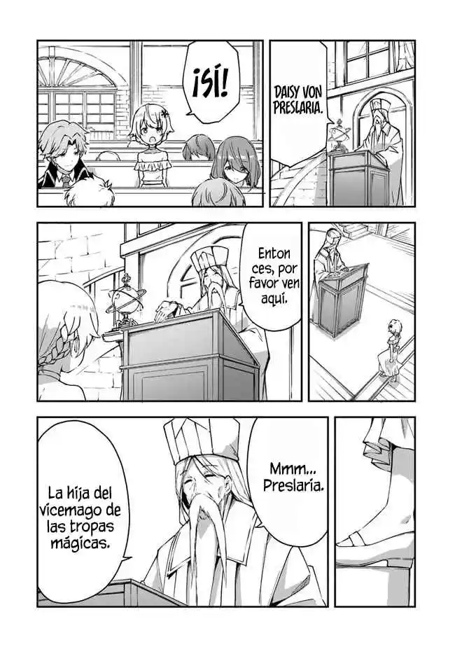Outo No Hazure No Renkinjutsushi: Hazure Shokugyou Datta Node, Nonbiri Omise Keieishimasu - Capítulo 1 - Página 25 - LectorTMOo