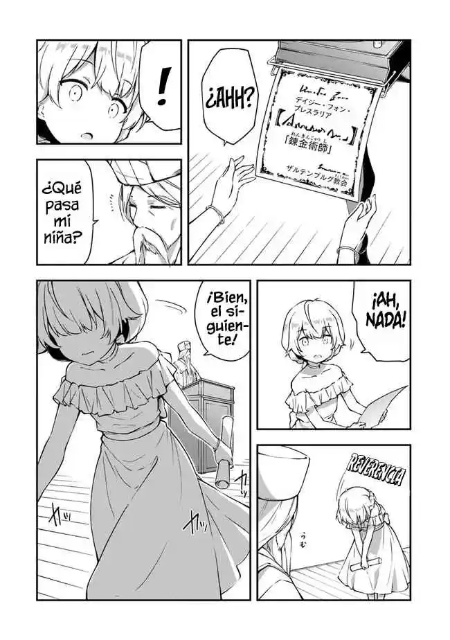Outo No Hazure No Renkinjutsushi: Hazure Shokugyou Datta Node, Nonbiri Omise Keieishimasu - Capítulo 1 - Página 27 - LectorTMOo