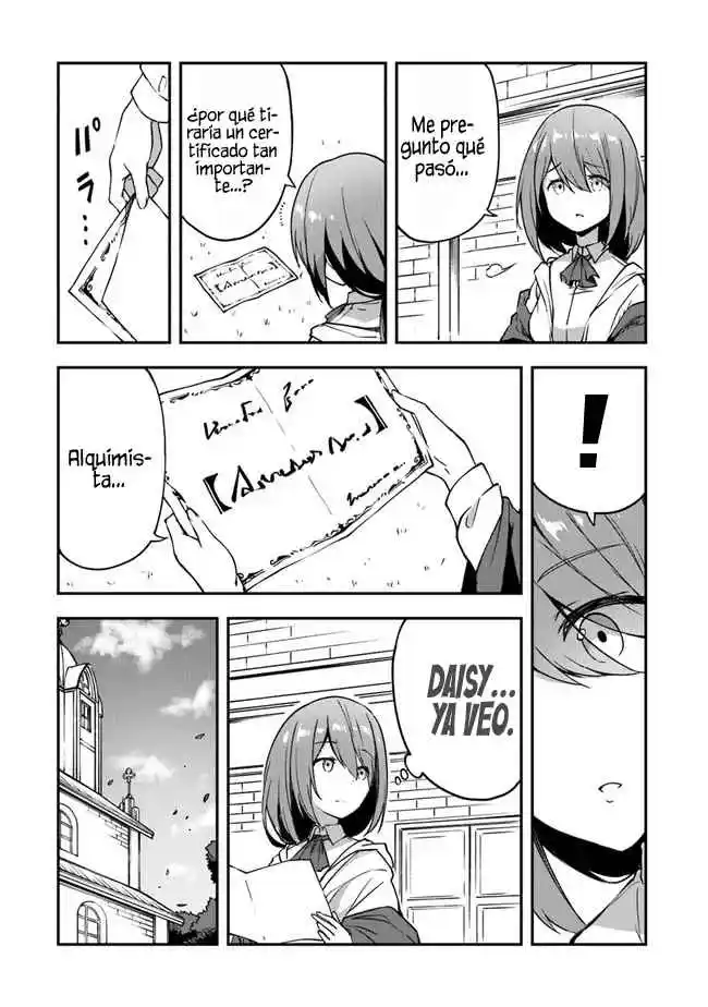 Outo No Hazure No Renkinjutsushi: Hazure Shokugyou Datta Node, Nonbiri Omise Keieishimasu - Capítulo 1 - Página 31 - LectorTMOo