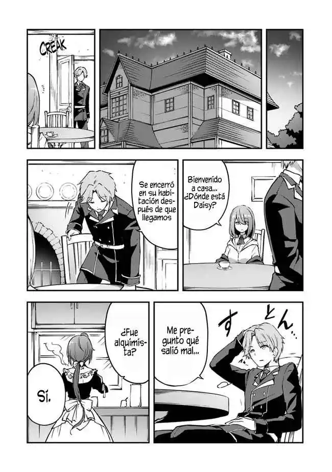 Outo No Hazure No Renkinjutsushi: Hazure Shokugyou Datta Node, Nonbiri Omise Keieishimasu - Capítulo 1 - Página 32 - LectorTMOo