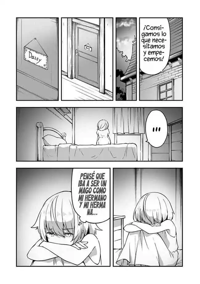 Outo No Hazure No Renkinjutsushi: Hazure Shokugyou Datta Node, Nonbiri Omise Keieishimasu - Capítulo 1 - Página 36 - LectorTMOo