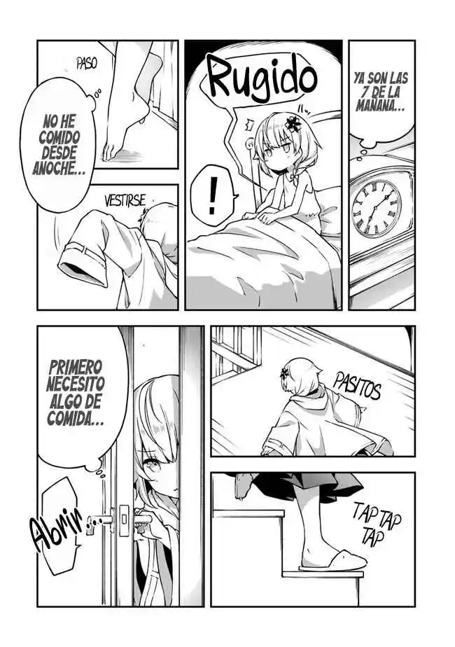 Outo No Hazure No Renkinjutsushi: Hazure Shokugyou Datta Node, Nonbiri Omise Keieishimasu - Capítulo 1 - Página 51 - LectorTMOo