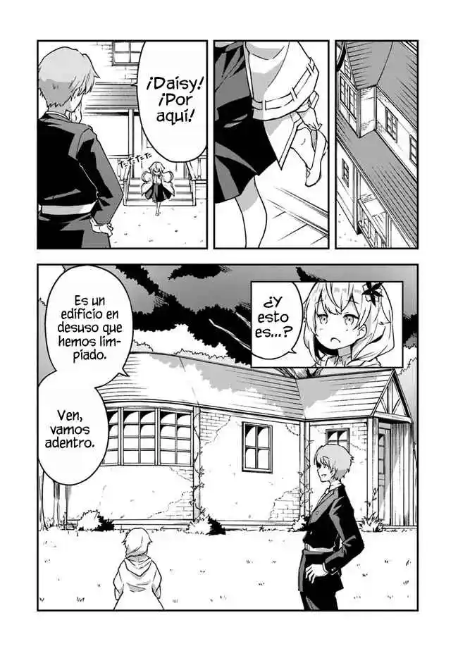 Outo No Hazure No Renkinjutsushi: Hazure Shokugyou Datta Node, Nonbiri Omise Keieishimasu - Capítulo 1 - Página 56 - LectorTMOo