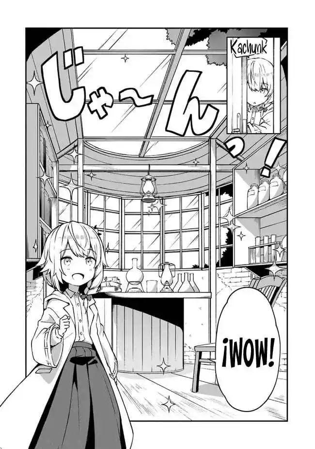 Outo No Hazure No Renkinjutsushi: Hazure Shokugyou Datta Node, Nonbiri Omise Keieishimasu - Capítulo 1 - Página 57 - LectorTMOo