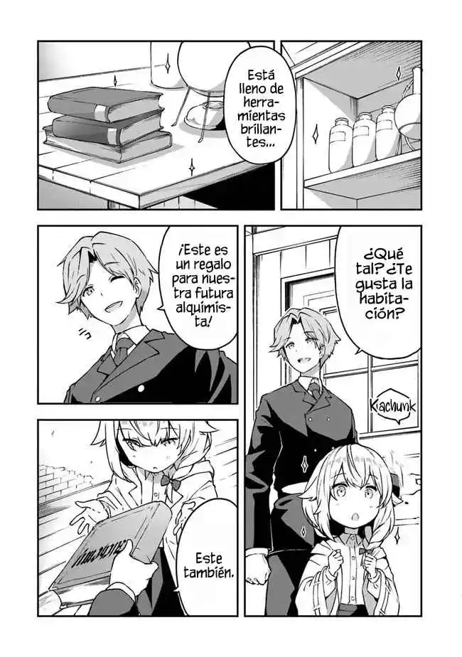 Outo No Hazure No Renkinjutsushi: Hazure Shokugyou Datta Node, Nonbiri Omise Keieishimasu - Capítulo 1 - Página 58 - LectorTMOo