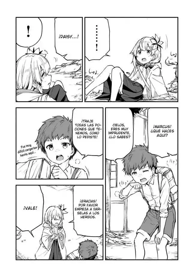 Outo No Hazure No Renkinjutsushi: Hazure Shokugyou Datta Node, Nonbiri Omise Keieishimasu - Capítulo 10 - Página 12 - LectorTMOo