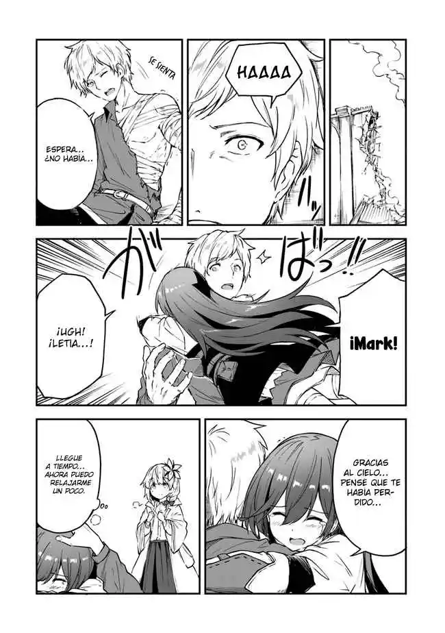 Outo No Hazure No Renkinjutsushi: Hazure Shokugyou Datta Node, Nonbiri Omise Keieishimasu - Capítulo 10 - Página 13 - LectorTMOo