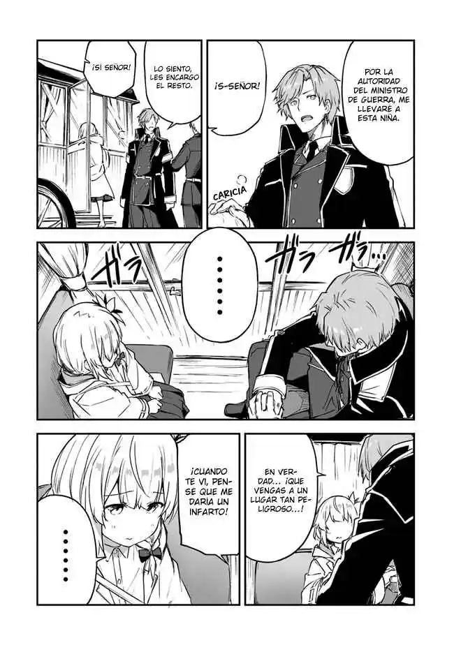 Outo No Hazure No Renkinjutsushi: Hazure Shokugyou Datta Node, Nonbiri Omise Keieishimasu - Capítulo 10 - Página 15 - LectorTMOo