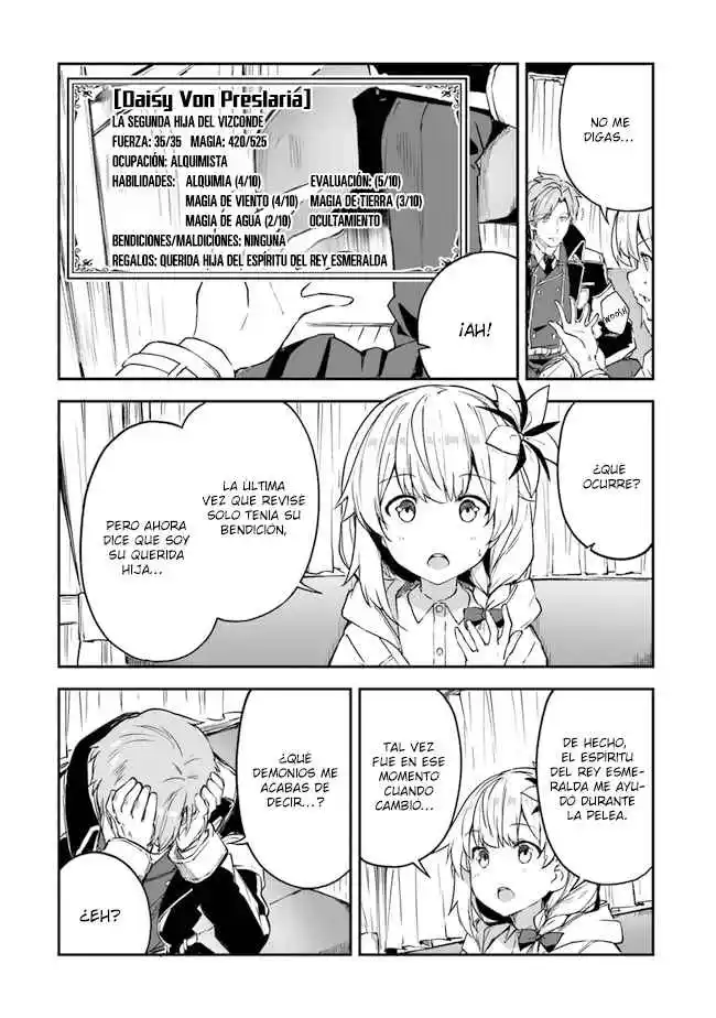 Outo No Hazure No Renkinjutsushi: Hazure Shokugyou Datta Node, Nonbiri Omise Keieishimasu - Capítulo 10 - Página 17 - LectorTMOo
