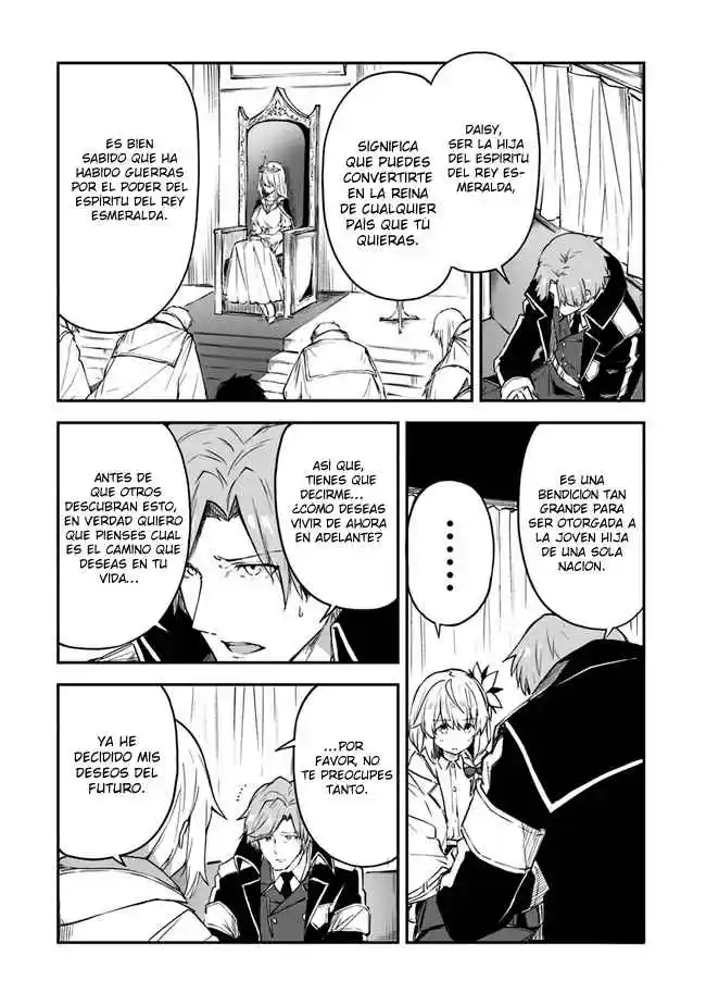 Outo No Hazure No Renkinjutsushi: Hazure Shokugyou Datta Node, Nonbiri Omise Keieishimasu - Capítulo 10 - Página 18 - LectorTMOo