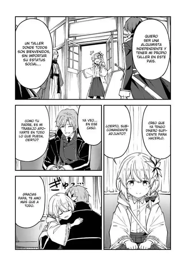 Outo No Hazure No Renkinjutsushi: Hazure Shokugyou Datta Node, Nonbiri Omise Keieishimasu - Capítulo 10 - Página 19 - LectorTMOo