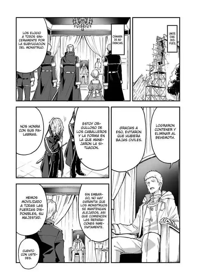 Outo No Hazure No Renkinjutsushi: Hazure Shokugyou Datta Node, Nonbiri Omise Keieishimasu - Capítulo 10 - Página 20 - LectorTMOo