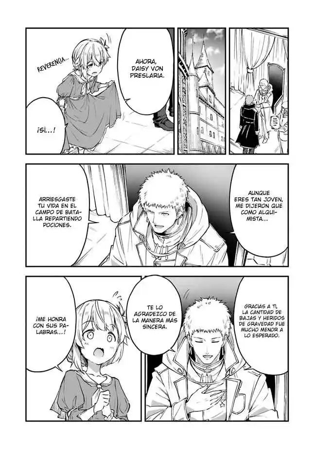 Outo No Hazure No Renkinjutsushi: Hazure Shokugyou Datta Node, Nonbiri Omise Keieishimasu - Capítulo 10 - Página 21 - LectorTMOo