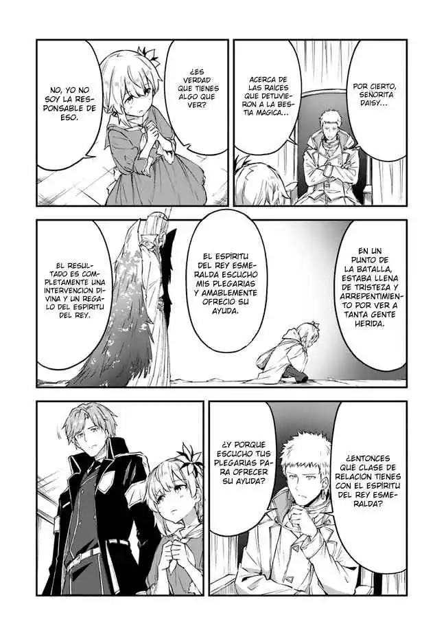 Outo No Hazure No Renkinjutsushi: Hazure Shokugyou Datta Node, Nonbiri Omise Keieishimasu - Capítulo 10 - Página 22 - LectorTMOo