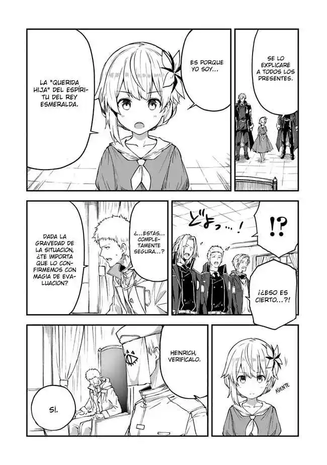 Outo No Hazure No Renkinjutsushi: Hazure Shokugyou Datta Node, Nonbiri Omise Keieishimasu - Capítulo 10 - Página 23 - LectorTMOo