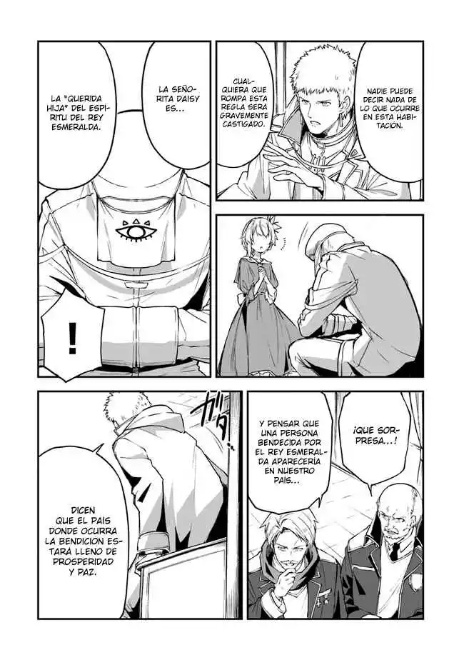Outo No Hazure No Renkinjutsushi: Hazure Shokugyou Datta Node, Nonbiri Omise Keieishimasu - Capítulo 10 - Página 24 - LectorTMOo