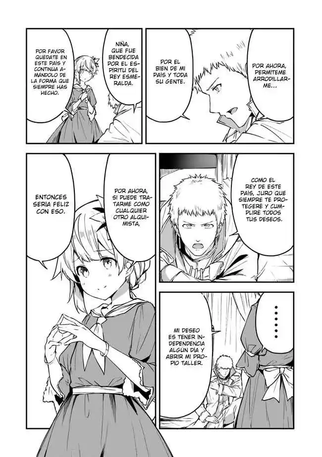 Outo No Hazure No Renkinjutsushi: Hazure Shokugyou Datta Node, Nonbiri Omise Keieishimasu - Capítulo 10 - Página 26 - LectorTMOo